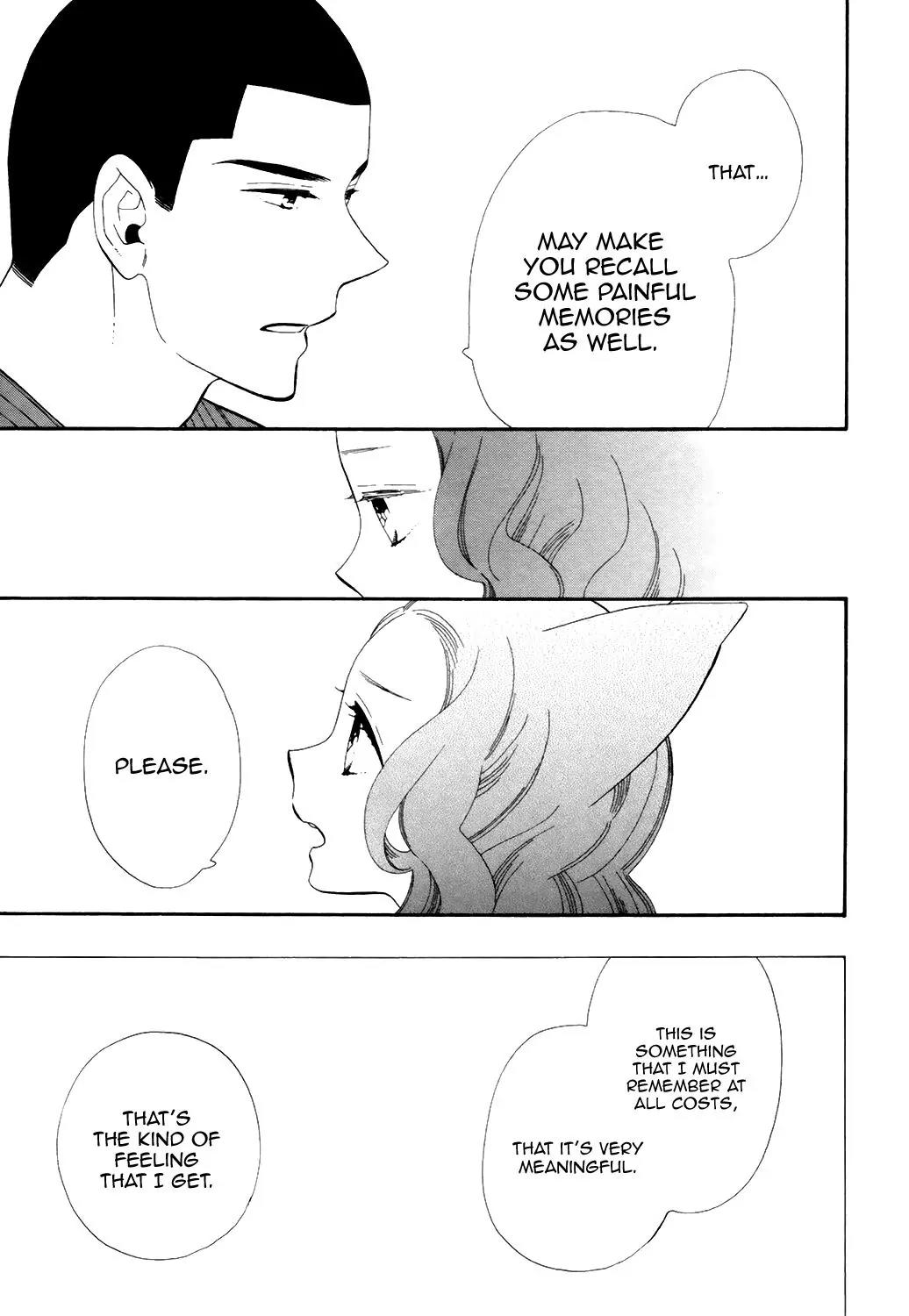 Otome Youkai Zakuro Chapter 68 page 24 - Chapter 68