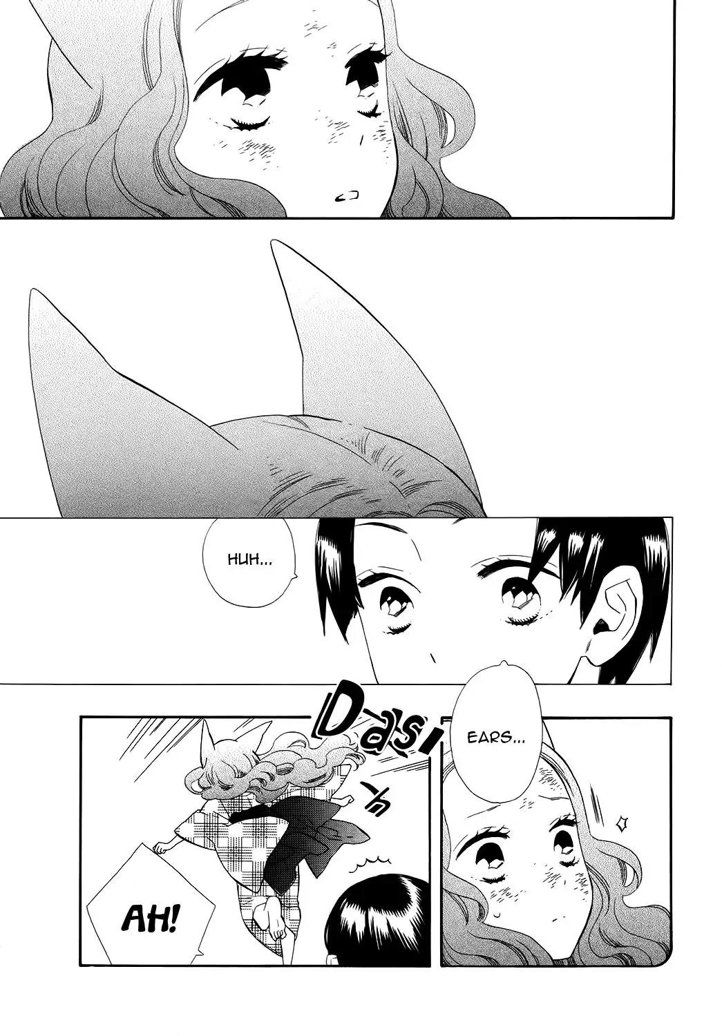 Otome Youkai Zakuro Chapter 69 page 15 - Chapter 69