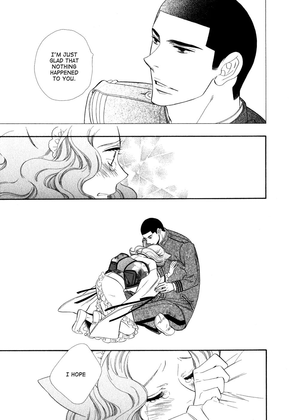 Otome Youkai Zakuro Chapter 7 page 21 - Chapter 7