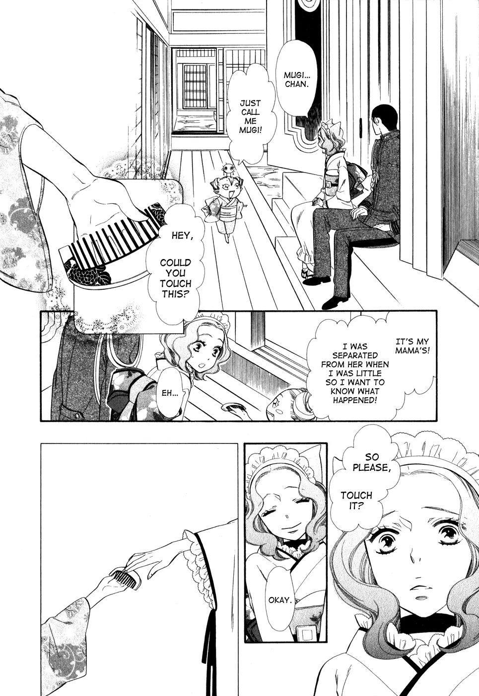Otome Youkai Zakuro Chapter 7 page 7 - Chapter 7