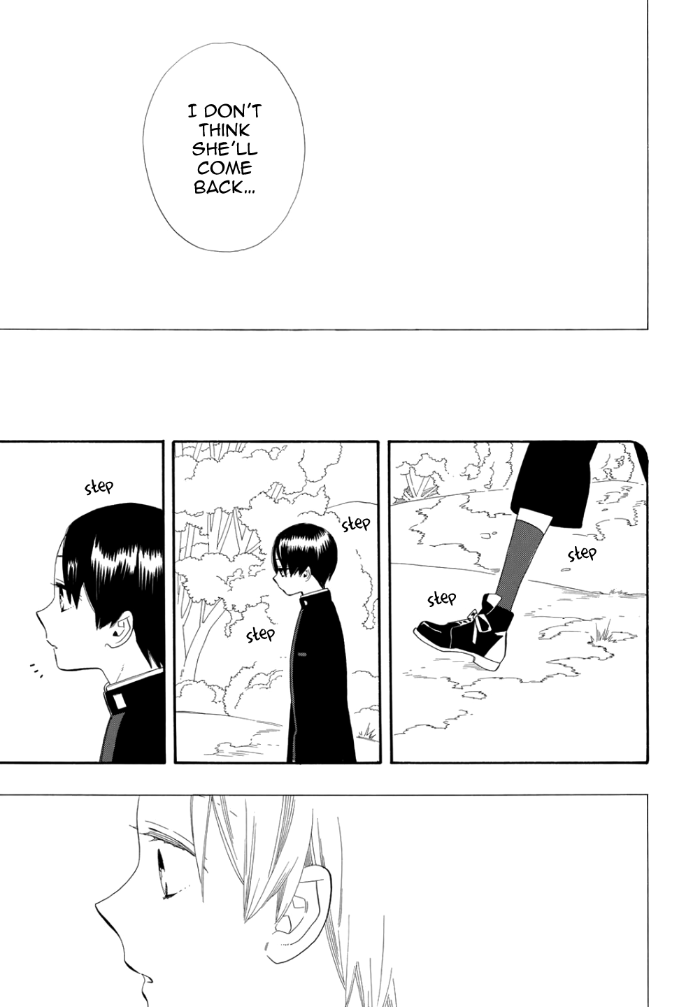 Otome Youkai Zakuro Chapter 70 page 12 - Chapter 70