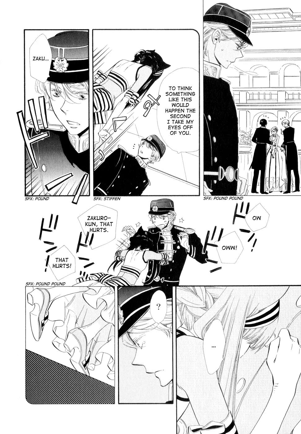 Otome Youkai Zakuro Chapter 8 page 28 - Chapter 8