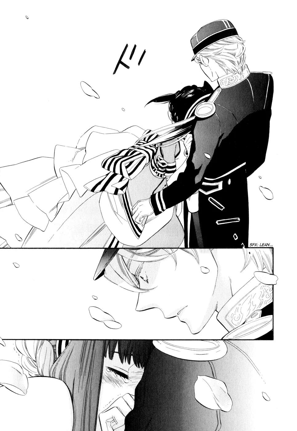 Otome Youkai Zakuro Chapter 8 page 29 - Chapter 8