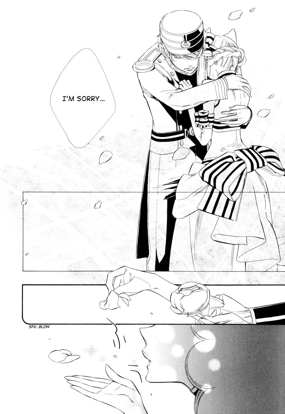 Otome Youkai Zakuro Chapter 8 page 30 - Chapter 8
