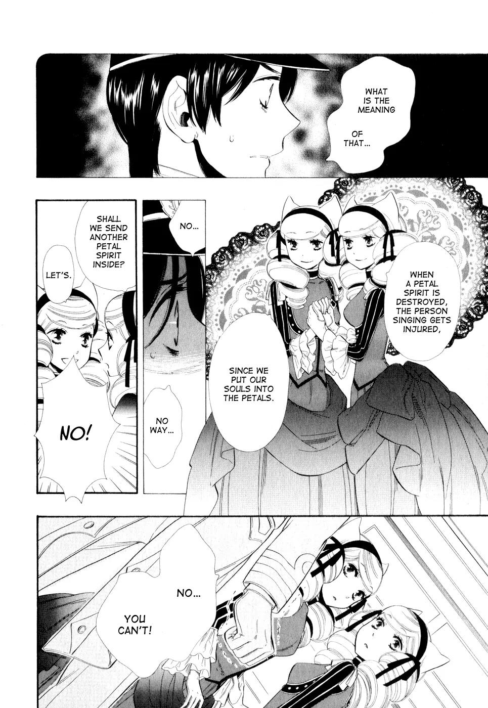 Otome Youkai Zakuro Chapter 9 page 13 - Chapter 9