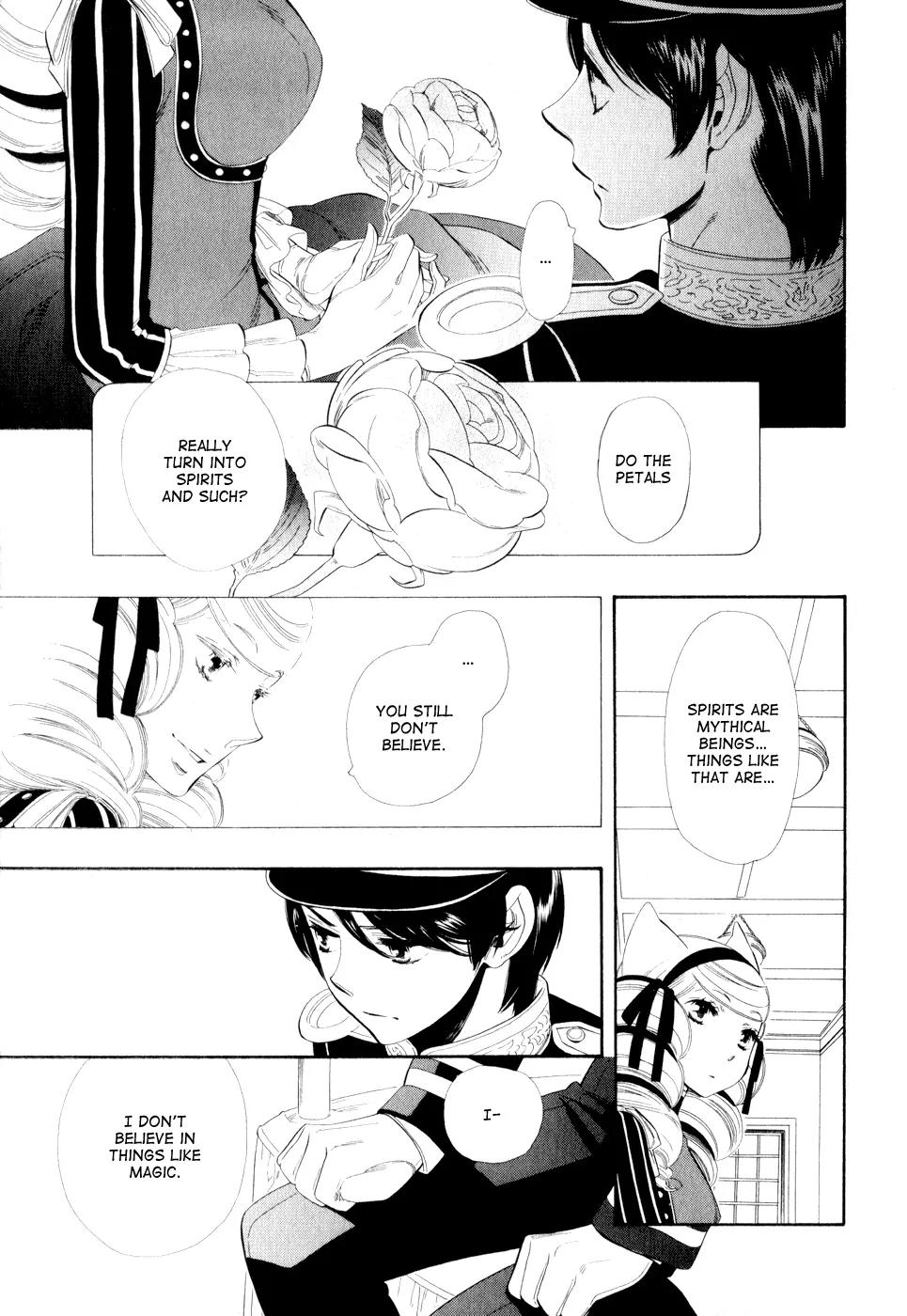 Otome Youkai Zakuro Chapter 9 page 6 - Chapter 9
