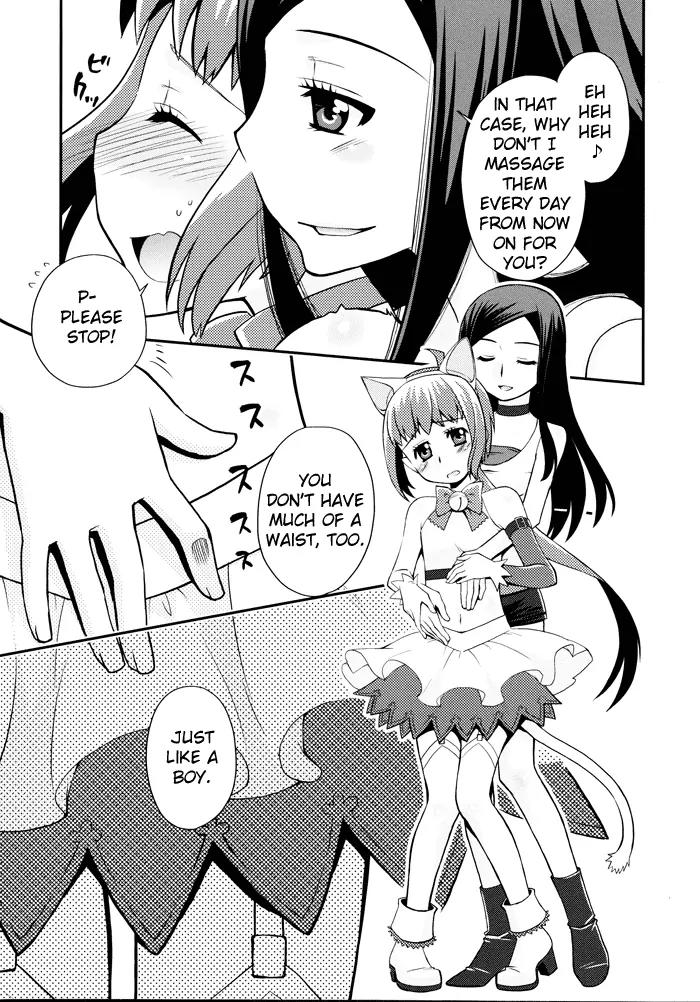 Otomegokoro no Jiyuugata Chapter 1 page 10 - Chapter 1: Girl's feelings freestyle
