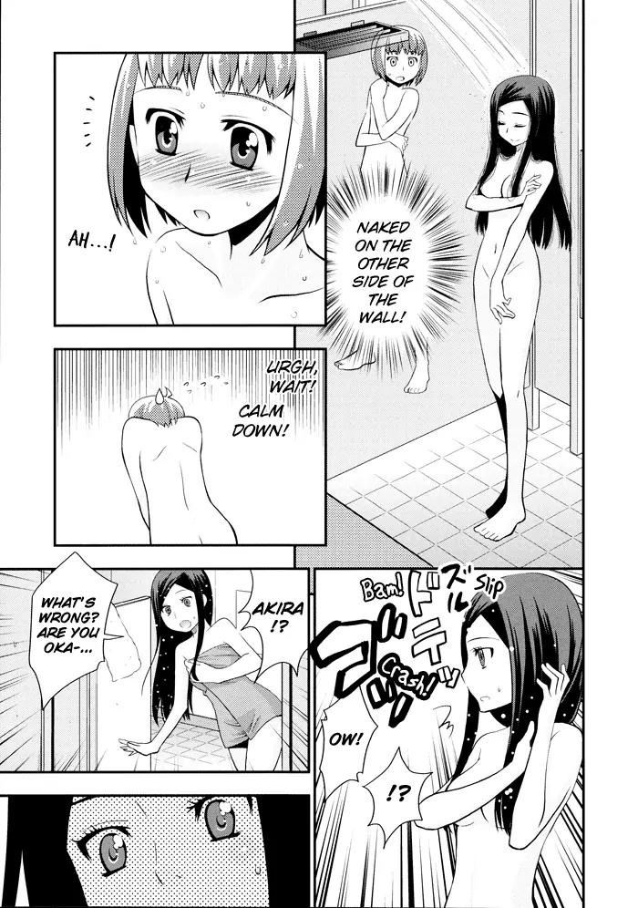 Otomegokoro no Jiyuugata Chapter 1 page 14 - Chapter 1: Girl's feelings freestyle