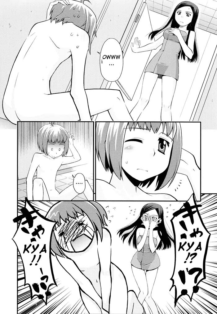 Otomegokoro no Jiyuugata Chapter 1 page 15 - Chapter 1: Girl's feelings freestyle