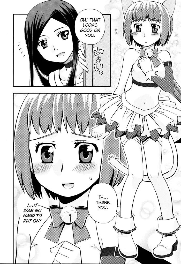 Otomegokoro no Jiyuugata Chapter 1 page 7 - Chapter 1: Girl's feelings freestyle