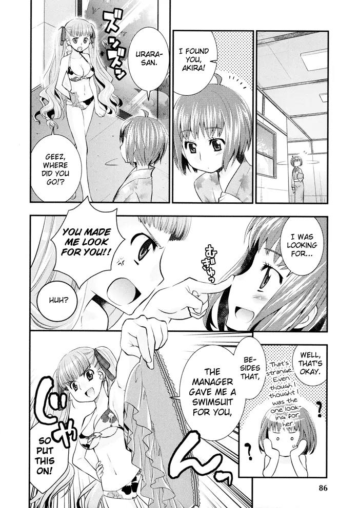 Otomegokoro no Jiyuugata Chapter 2 page 11 - Chapter 2: Incomplete Jigsaw Puzzle