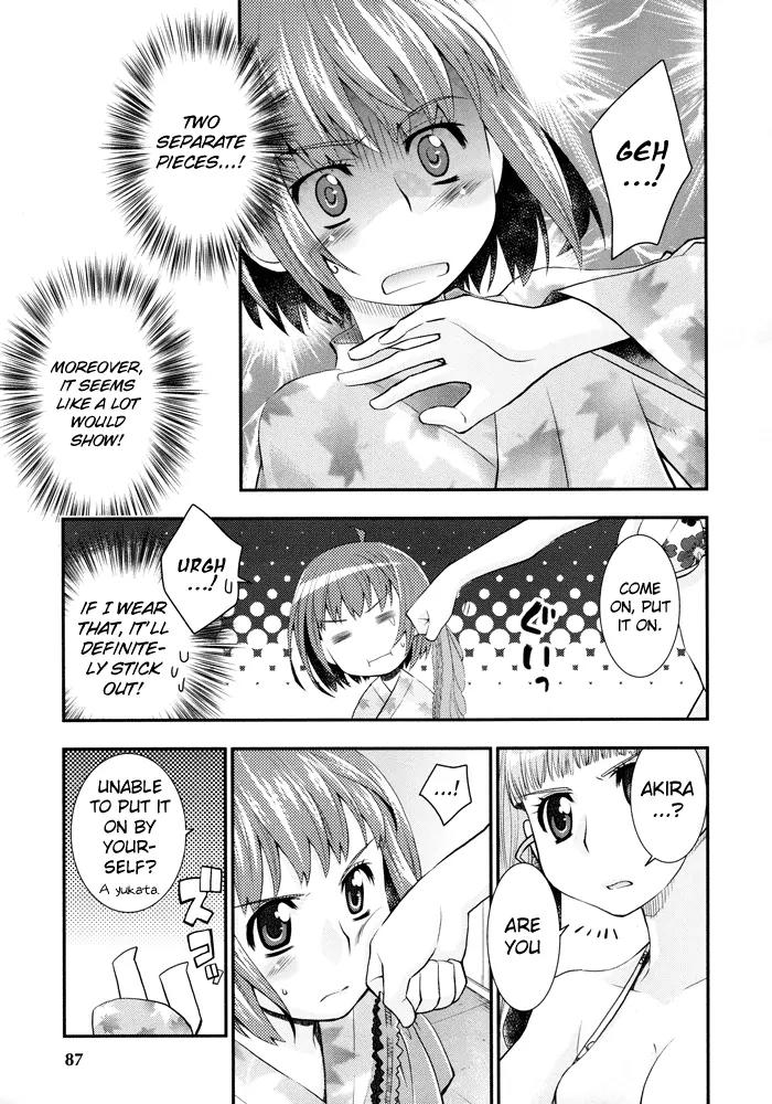 Otomegokoro no Jiyuugata Chapter 2 page 12 - Chapter 2: Incomplete Jigsaw Puzzle