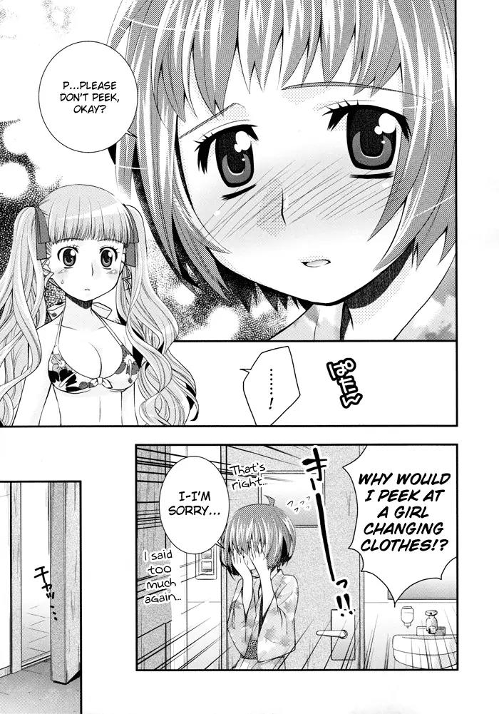Otomegokoro no Jiyuugata Chapter 2 page 14 - Chapter 2: Incomplete Jigsaw Puzzle