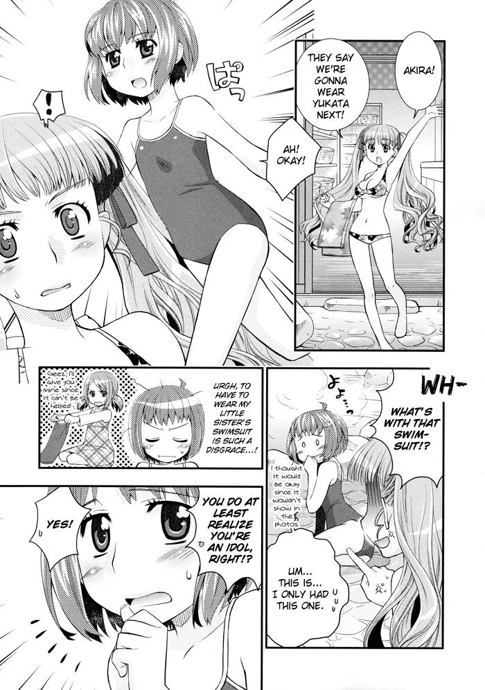 Otomegokoro no Jiyuugata Chapter 2 page 4 - Chapter 2: Incomplete Jigsaw Puzzle