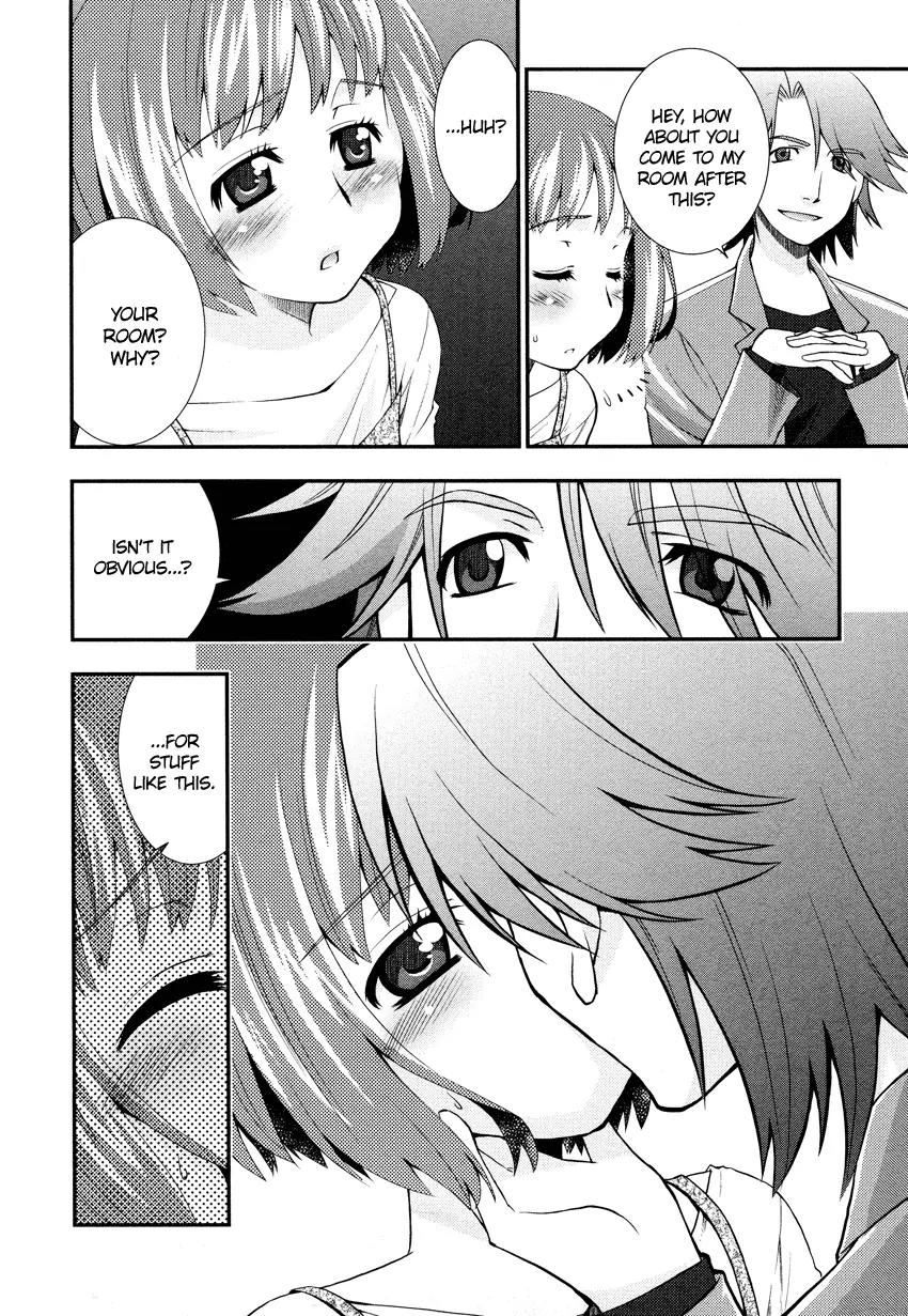 Otomegokoro no Jiyuugata Chapter 3 page 10 - Chapter 3: A Kiss Is Magic