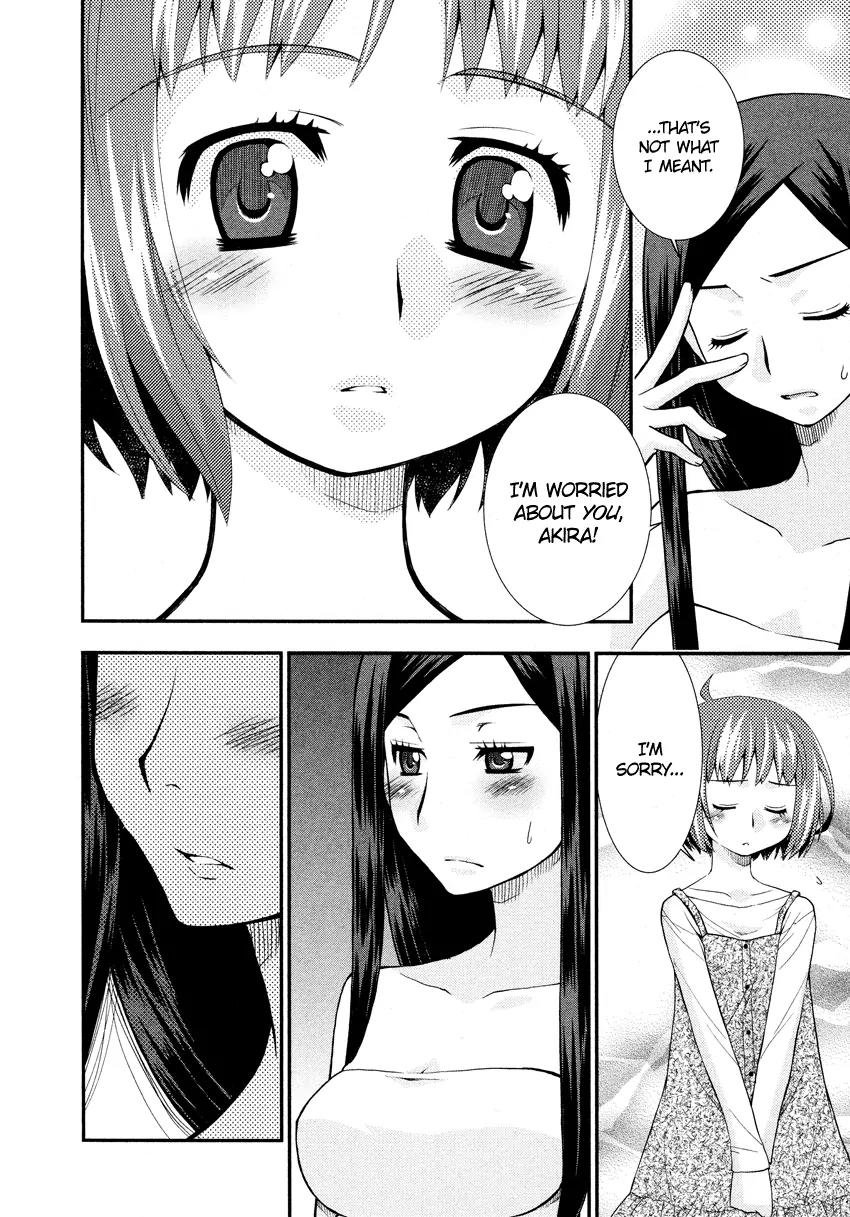 Otomegokoro no Jiyuugata Chapter 3 page 16 - Chapter 3: A Kiss Is Magic