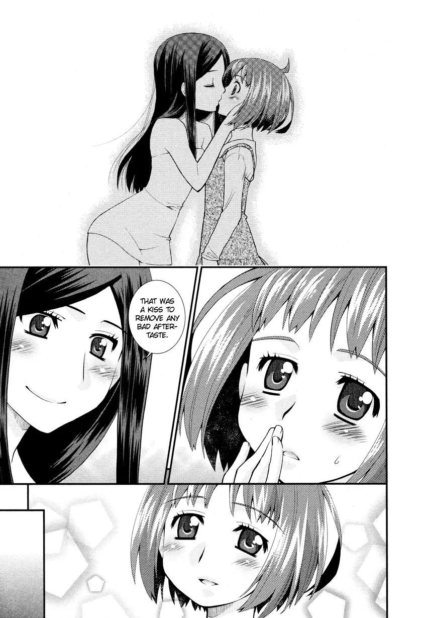 Otomegokoro no Jiyuugata Chapter 3 page 17 - Chapter 3: A Kiss Is Magic
