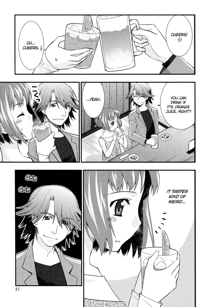 Otomegokoro no Jiyuugata Chapter 3 page 9 - Chapter 3: A Kiss Is Magic