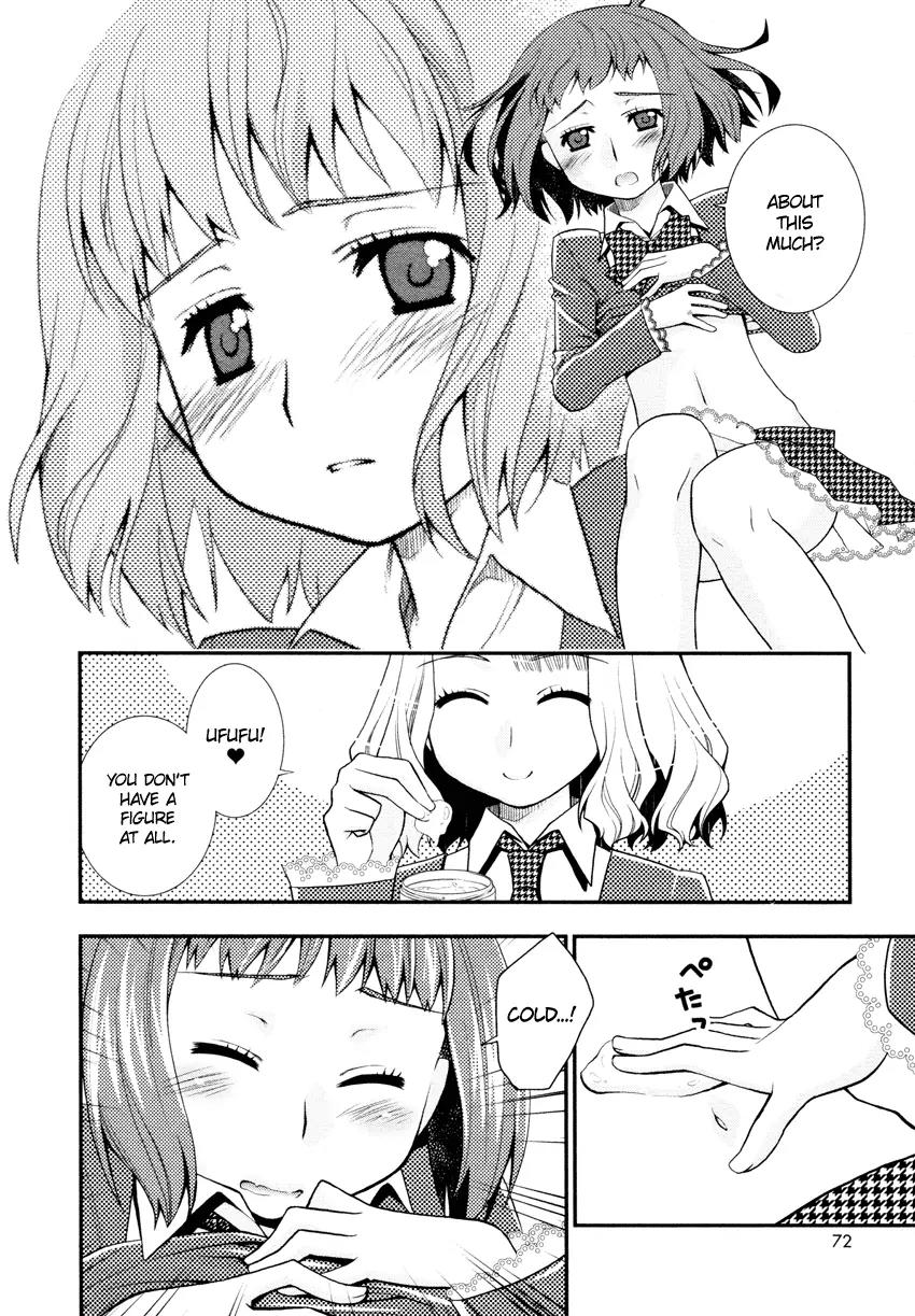 Otomegokoro no Jiyuugata Chapter 4 page 11 - Chapter 4: Seaside?Session