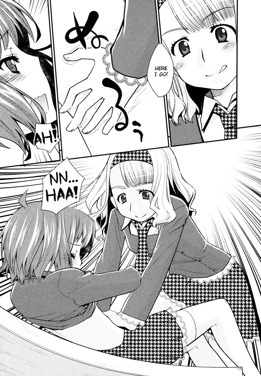 Otomegokoro no Jiyuugata Chapter 4 page 12 - Chapter 4: Seaside?Session