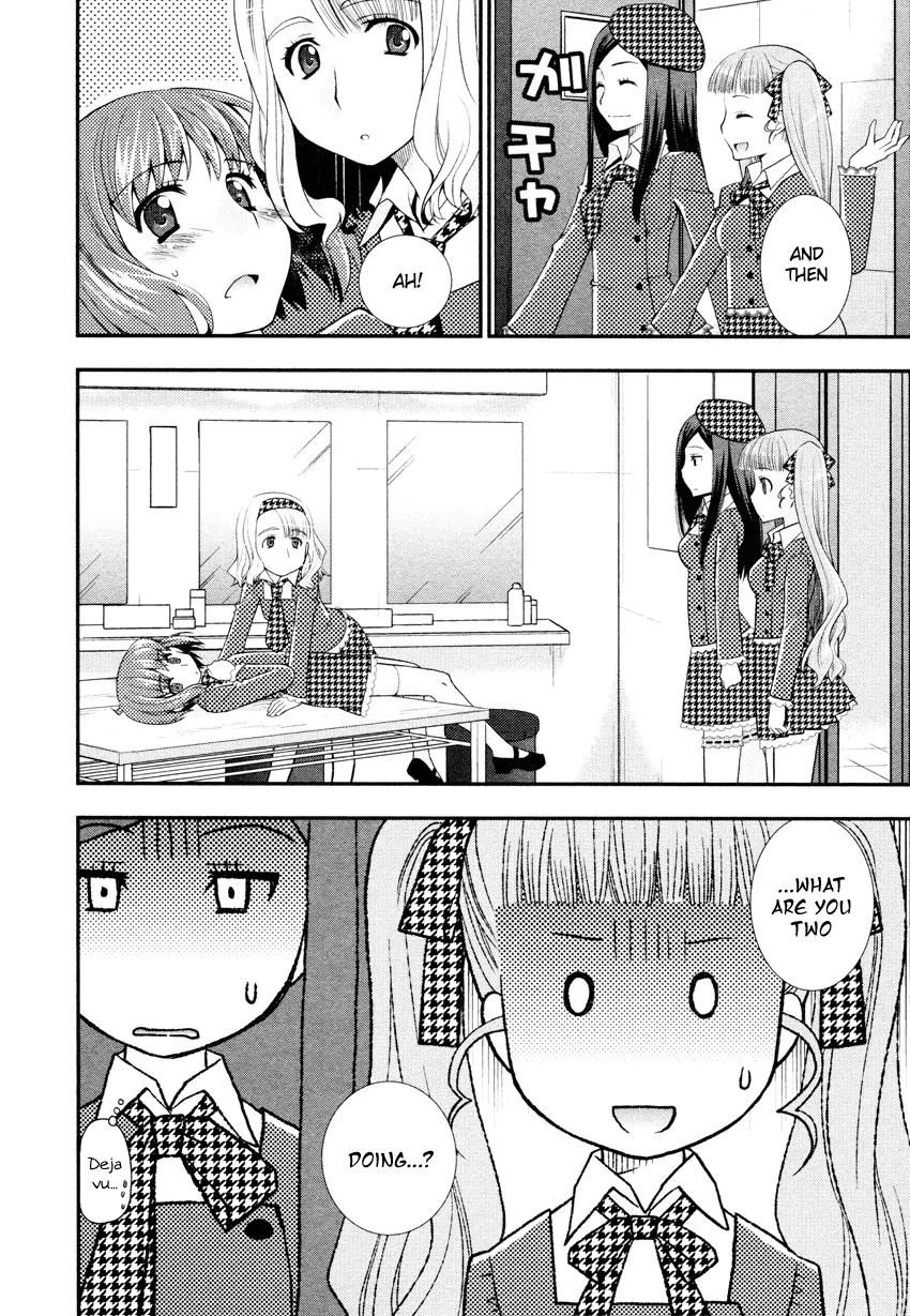 Otomegokoro no Jiyuugata Chapter 4 page 15 - Chapter 4: Seaside?Session
