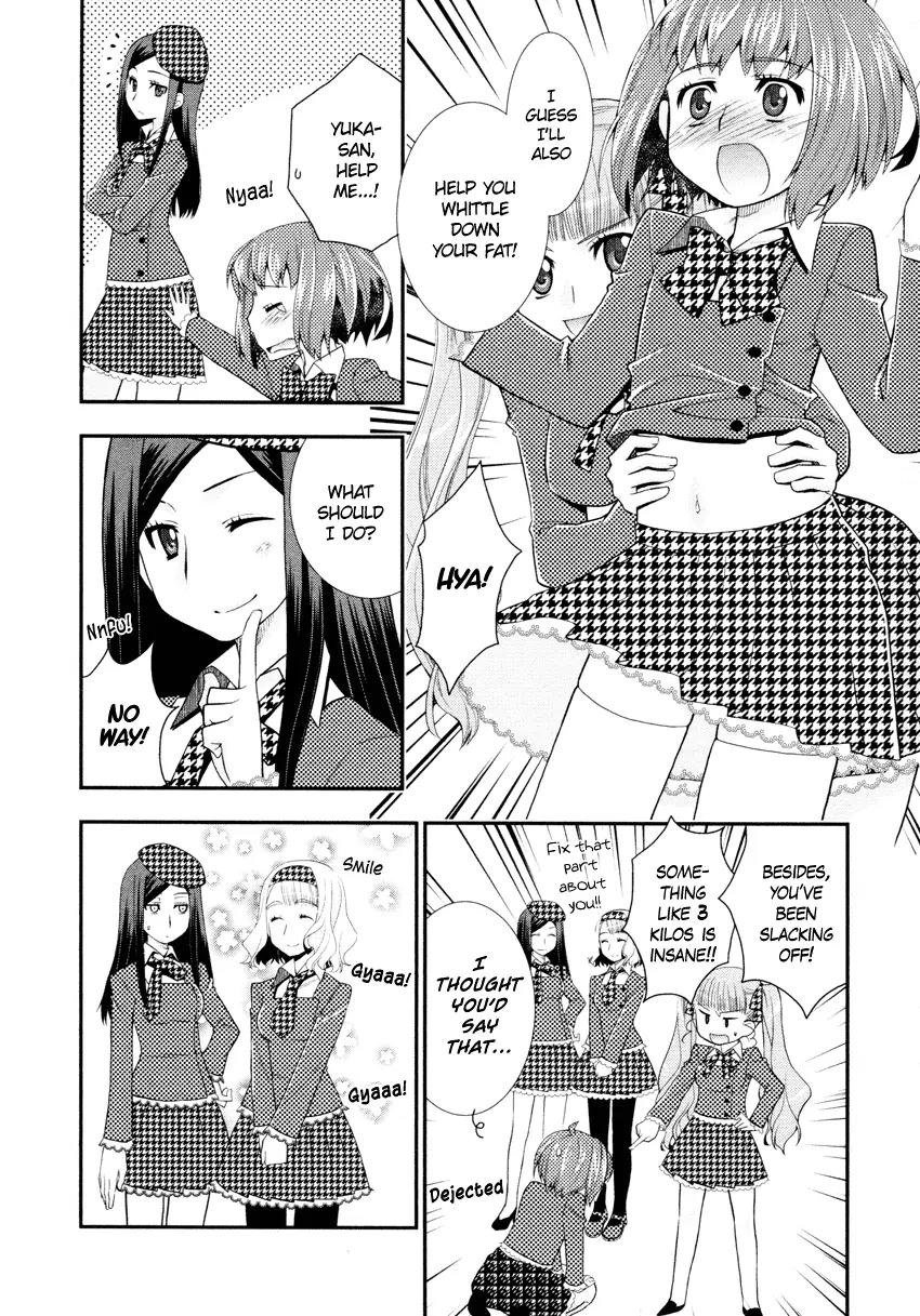Otomegokoro no Jiyuugata Chapter 4 page 19 - Chapter 4: Seaside?Session