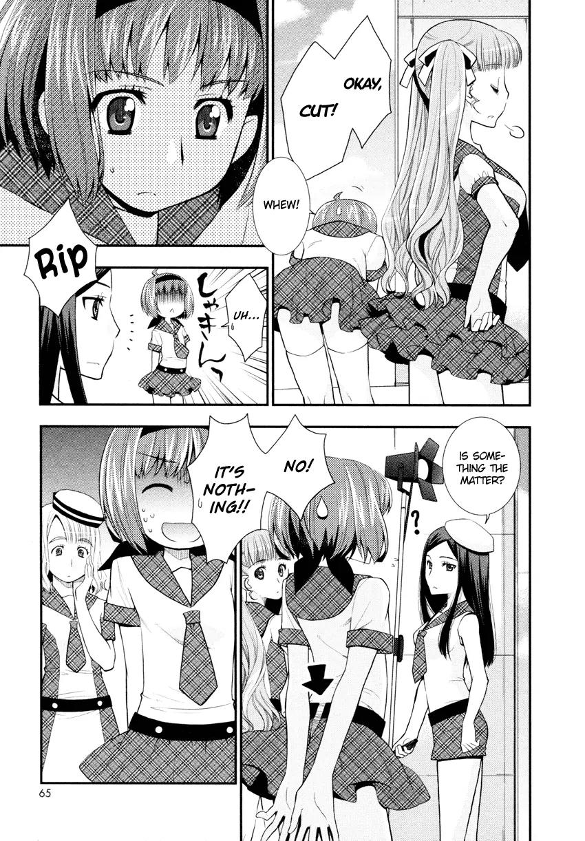 Otomegokoro no Jiyuugata Chapter 4 page 4 - Chapter 4: Seaside?Session