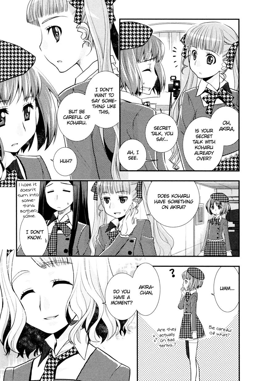 Otomegokoro no Jiyuugata Chapter 4 page 8 - Chapter 4: Seaside?Session