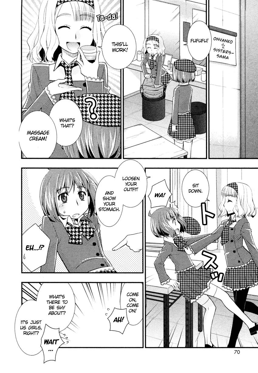 Otomegokoro no Jiyuugata Chapter 4 page 9 - Chapter 4: Seaside?Session