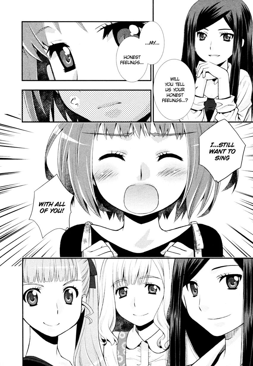 Otomegokoro no Jiyuugata Chapter 5 page 21 - Chapter 5: Rainy Merry-Go-Round