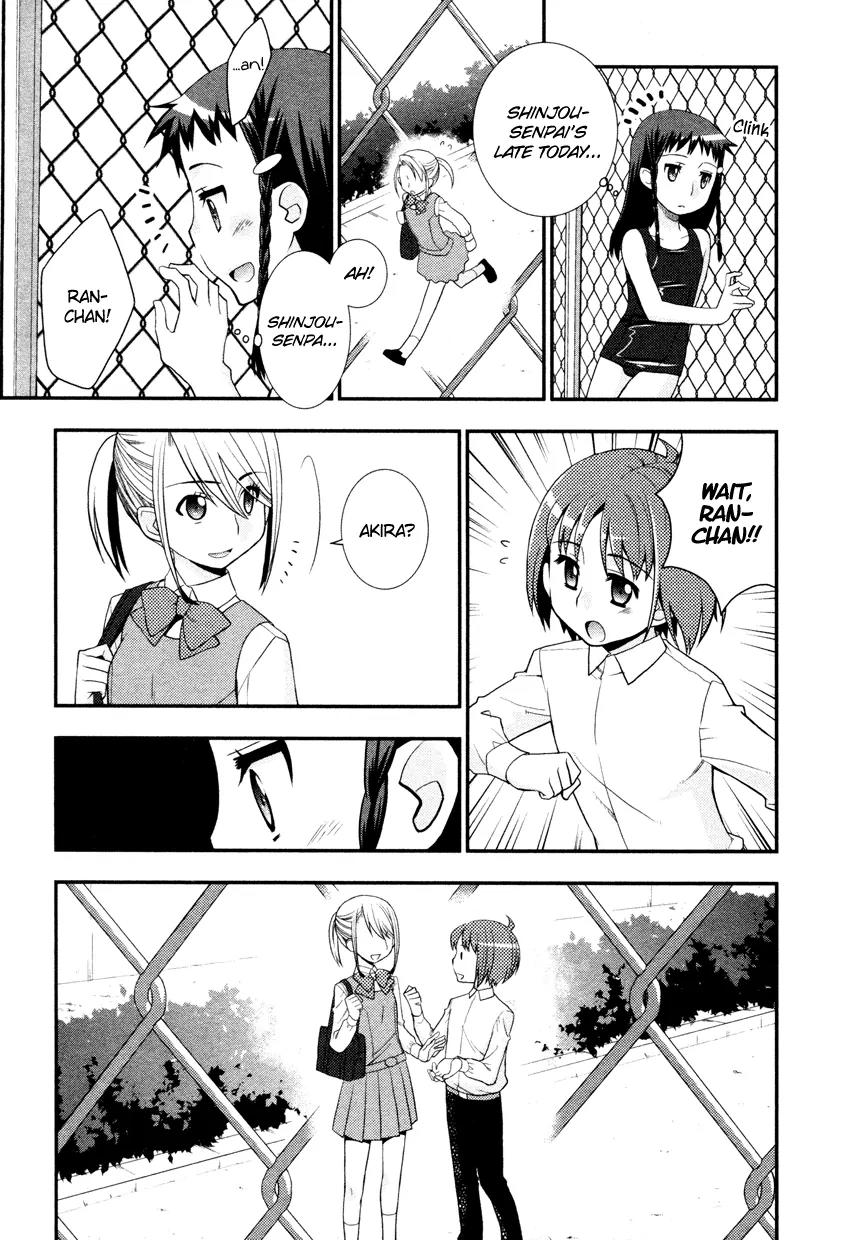 Otomegokoro no Jiyuugata Chapter 6.5 page 10 - Chapter 6.5: How to Spend Lively After School Hours
