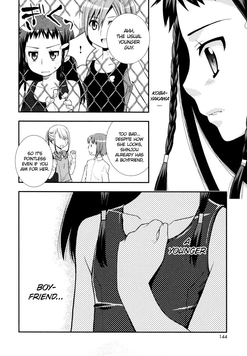 Otomegokoro no Jiyuugata Chapter 6.5 page 11 - Chapter 6.5: How to Spend Lively After School Hours