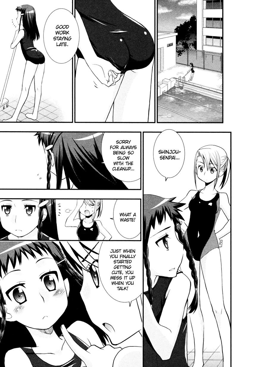 Otomegokoro no Jiyuugata Chapter 6.5 page 12 - Chapter 6.5: How to Spend Lively After School Hours