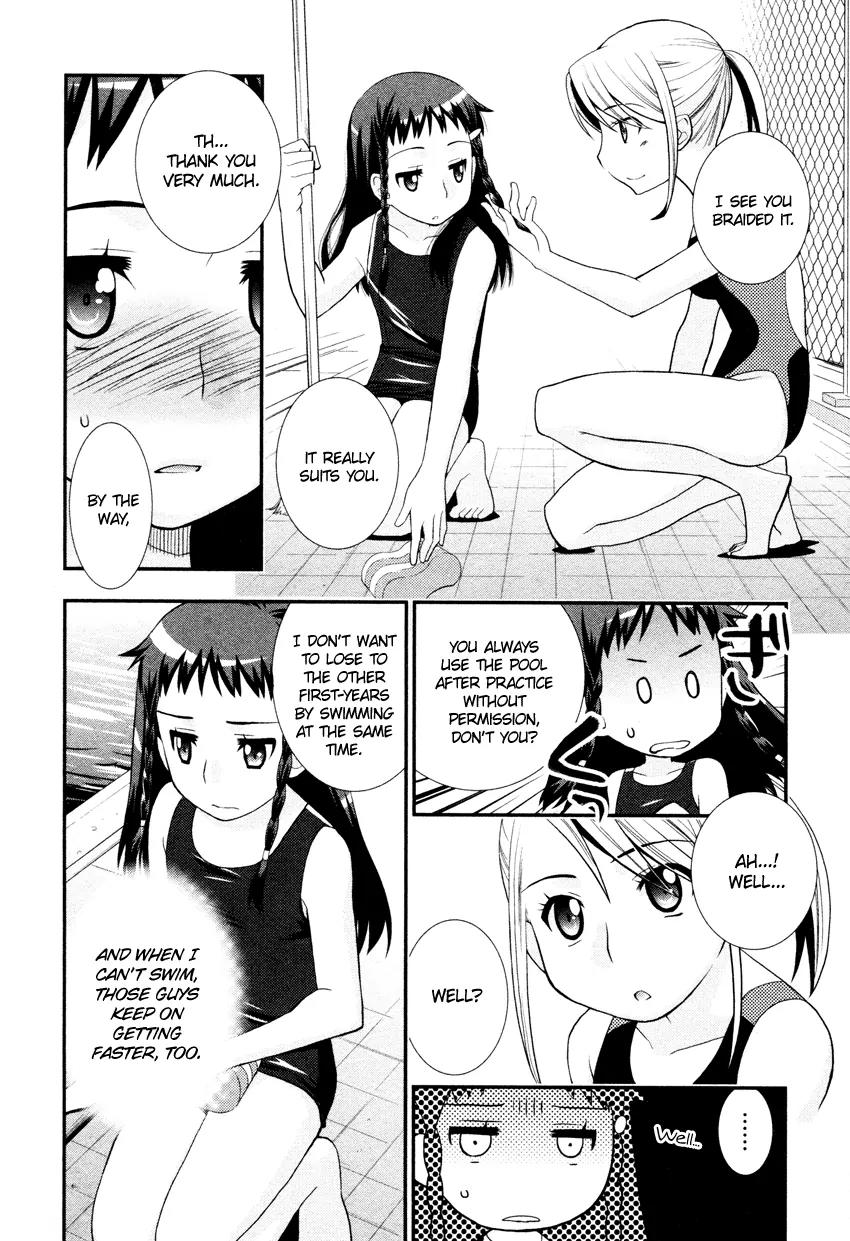 Otomegokoro no Jiyuugata Chapter 6.5 page 13 - Chapter 6.5: How to Spend Lively After School Hours