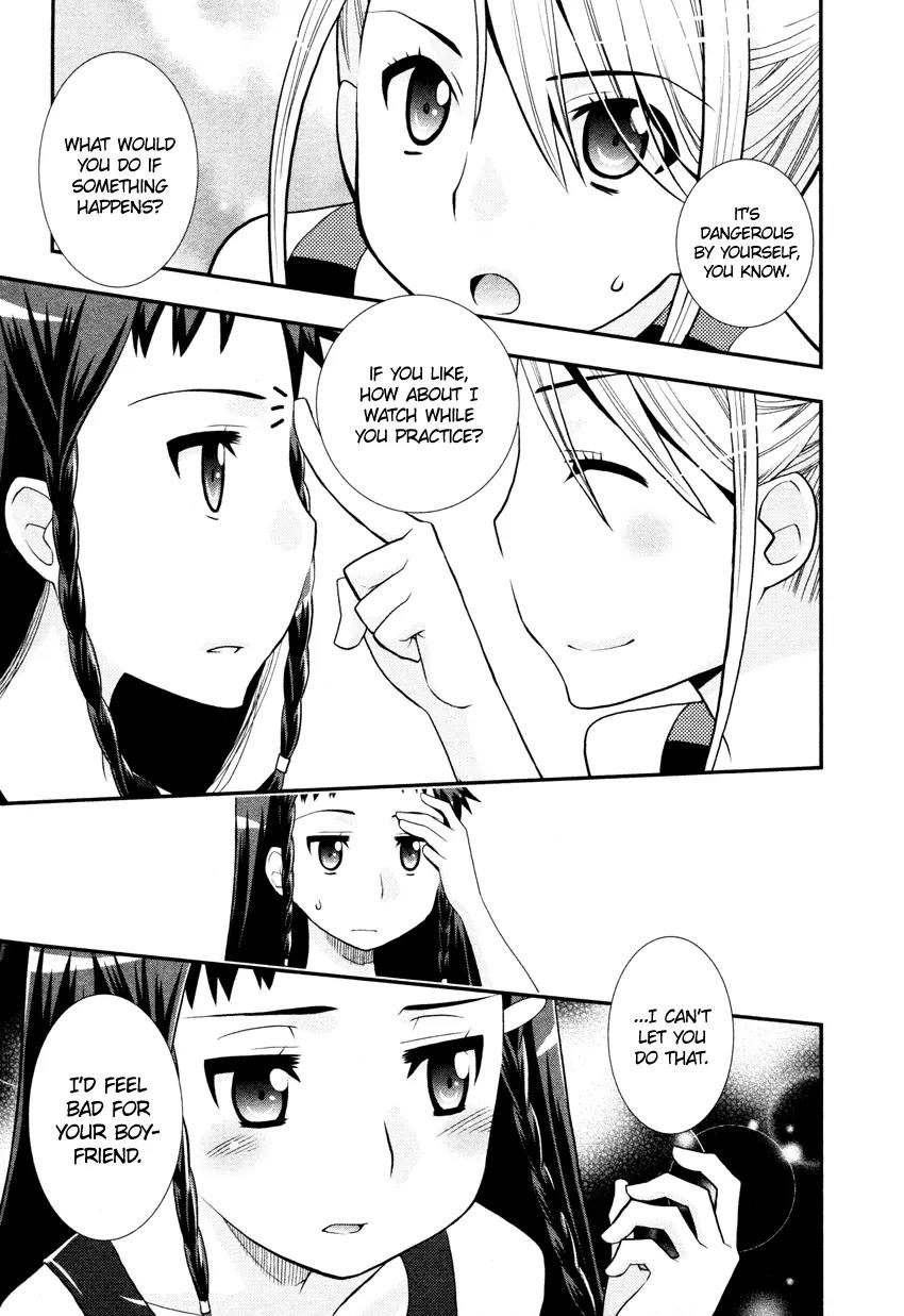 Otomegokoro no Jiyuugata Chapter 6.5 page 14 - Chapter 6.5: How to Spend Lively After School Hours