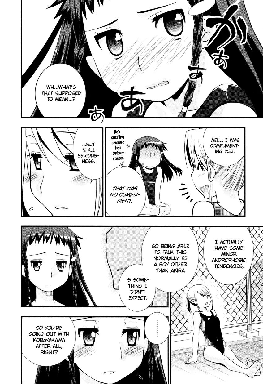 Otomegokoro no Jiyuugata Chapter 6.5 page 17 - Chapter 6.5: How to Spend Lively After School Hours