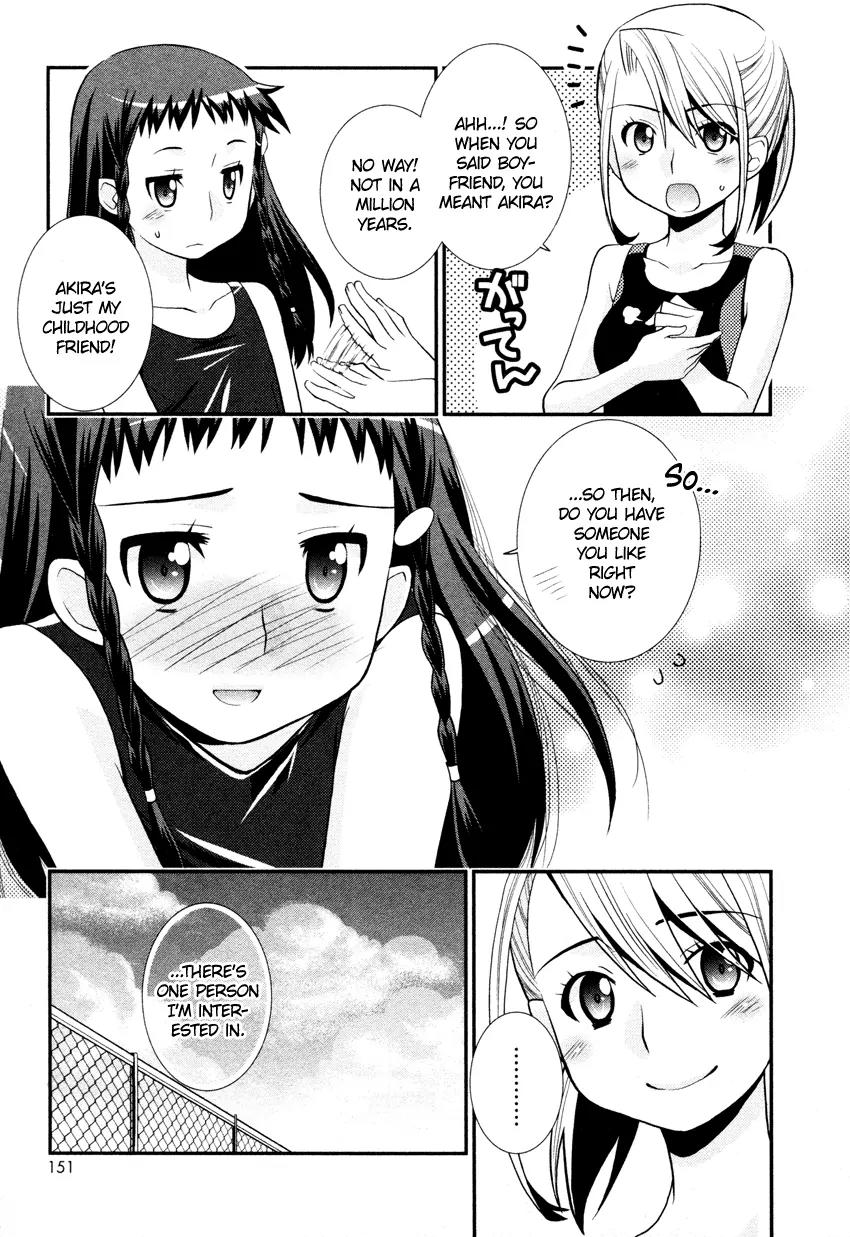 Otomegokoro no Jiyuugata Chapter 6.5 page 18 - Chapter 6.5: How to Spend Lively After School Hours