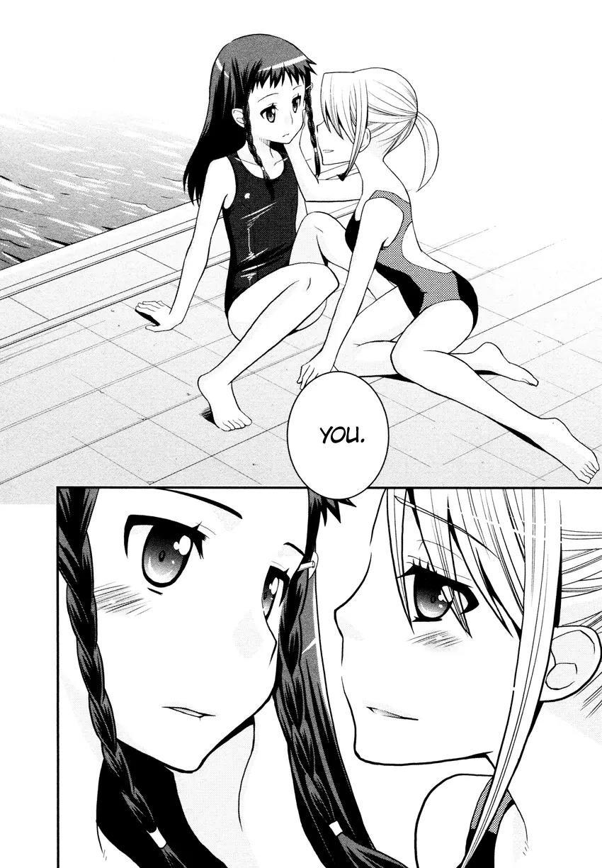 Otomegokoro no Jiyuugata Chapter 6.5 page 19 - Chapter 6.5: How to Spend Lively After School Hours