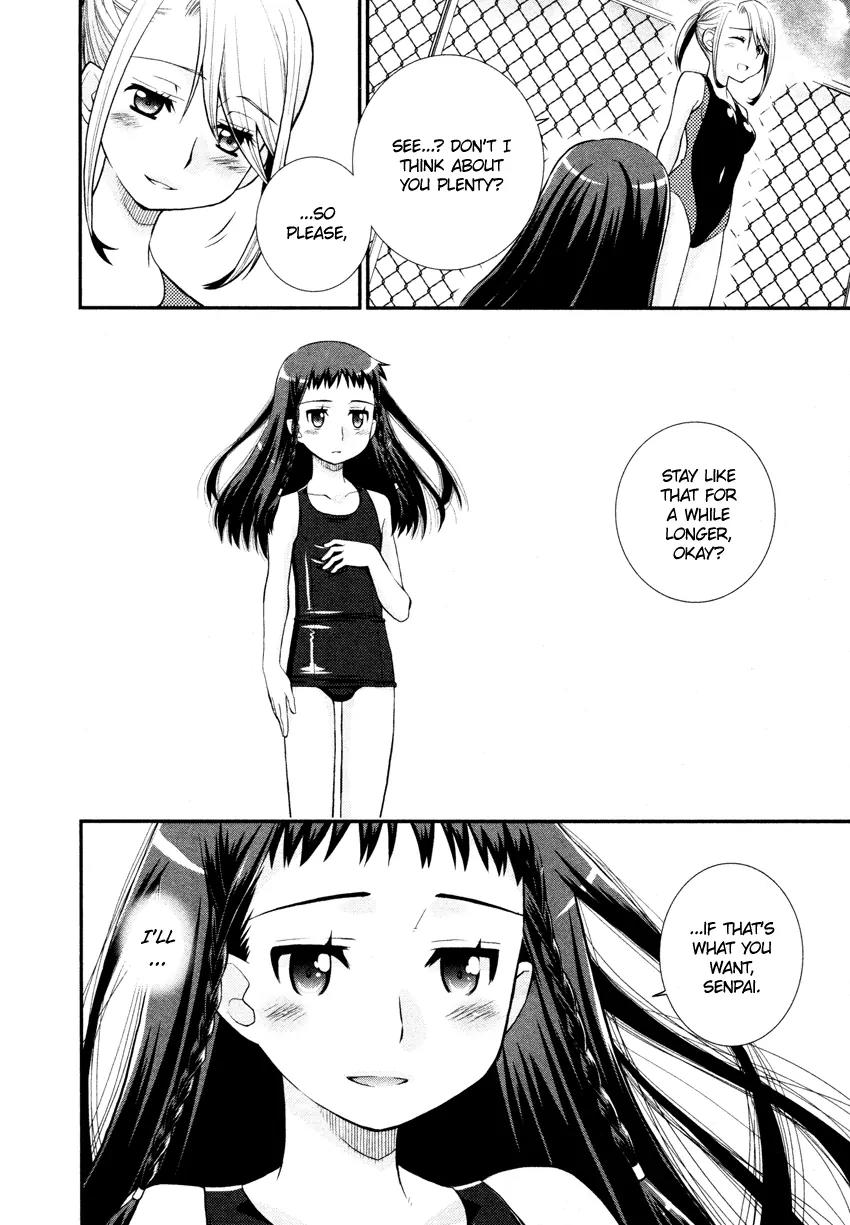 Otomegokoro no Jiyuugata Chapter 6.5 page 21 - Chapter 6.5: How to Spend Lively After School Hours