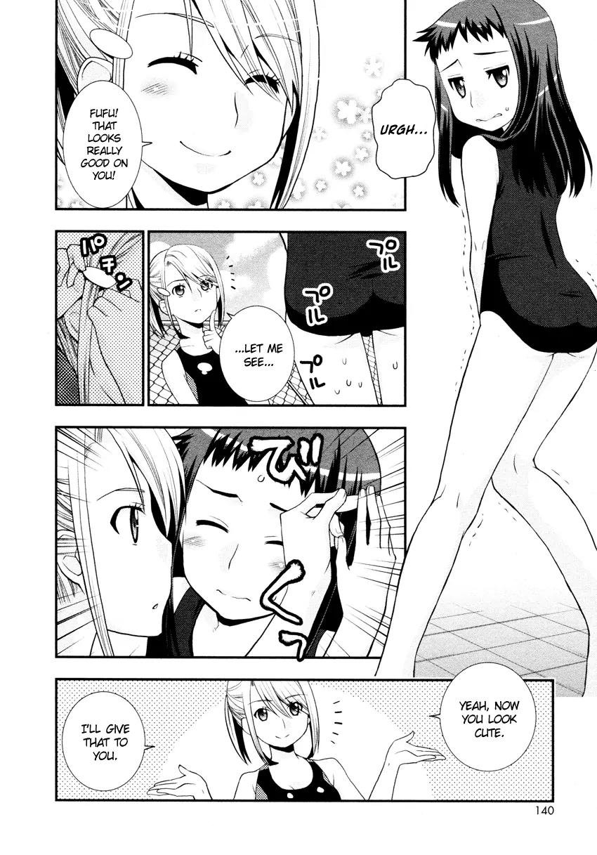 Otomegokoro no Jiyuugata Chapter 6.5 page 7 - Chapter 6.5: How to Spend Lively After School Hours