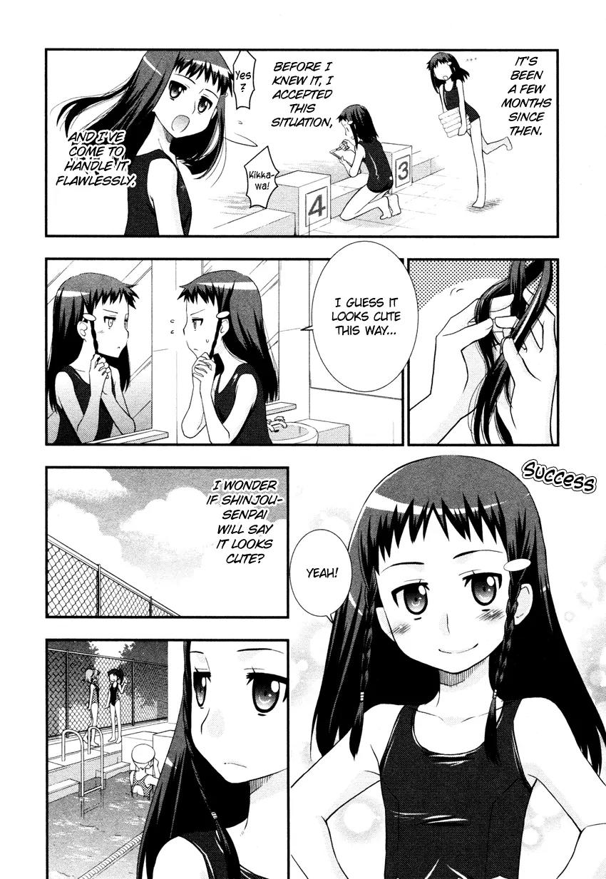 Otomegokoro no Jiyuugata Chapter 6.5 page 9 - Chapter 6.5: How to Spend Lively After School Hours