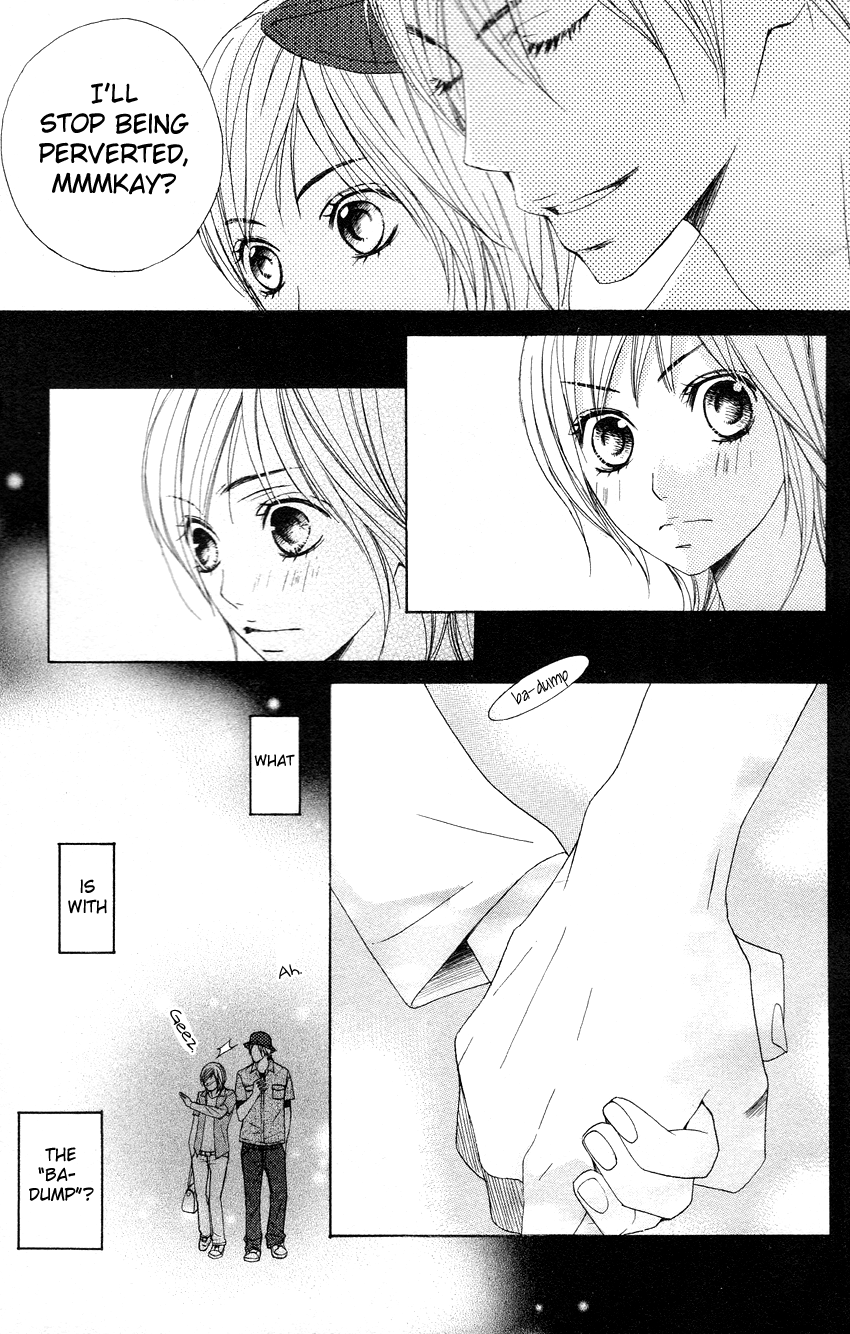 Otomegokoro Chapter 1.2 page 19 - Chapter 1 v2 : BE CUTE!