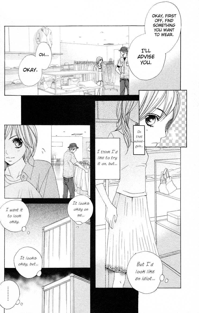 Otomegokoro Chapter 1.2 page 20 - Chapter 1 v2 : BE CUTE!