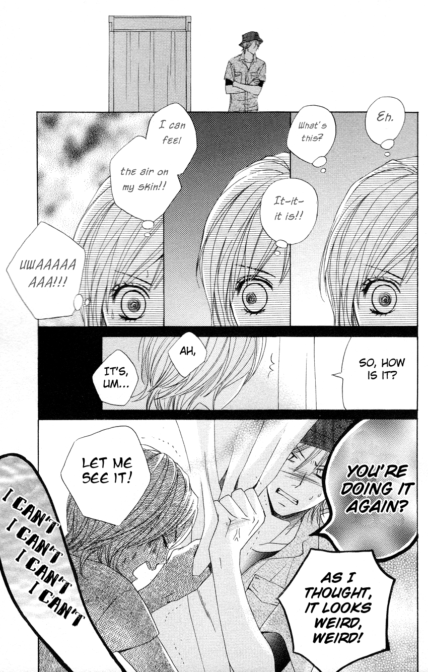 Otomegokoro Chapter 1.2 page 23 - Chapter 1 v2 : BE CUTE!