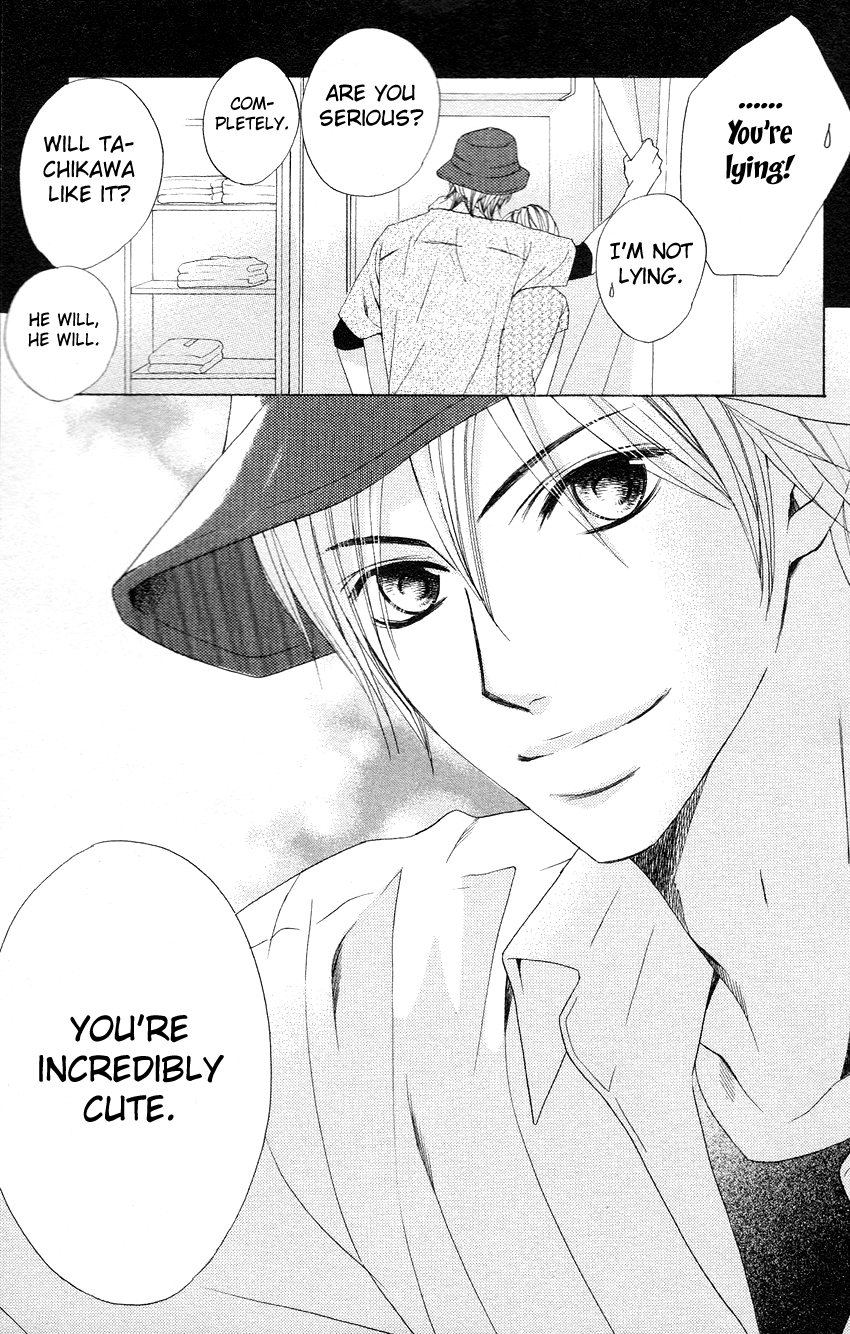 Otomegokoro Chapter 1.2 page 27 - Chapter 1 v2 : BE CUTE!