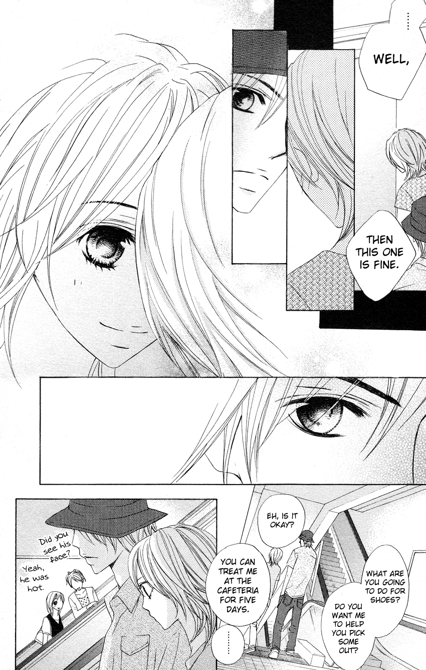 Otomegokoro Chapter 1.2 page 28 - Chapter 1 v2 : BE CUTE!