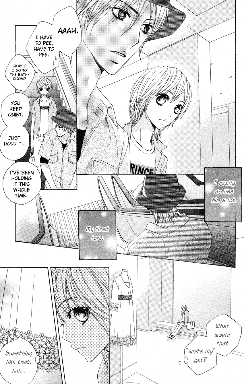 Otomegokoro Chapter 1.2 page 29 - Chapter 1 v2 : BE CUTE!