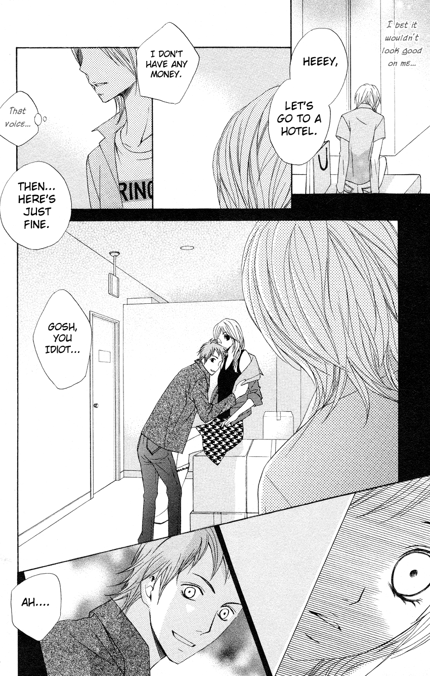 Otomegokoro Chapter 1.2 page 30 - Chapter 1 v2 : BE CUTE!