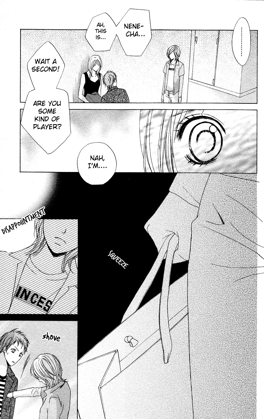 Otomegokoro Chapter 1.2 page 31 - Chapter 1 v2 : BE CUTE!