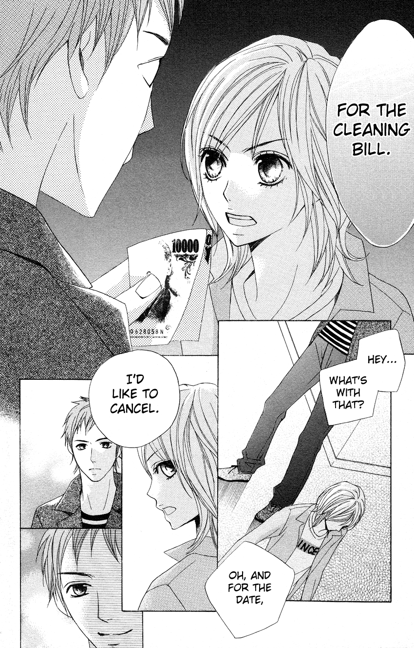 Otomegokoro Chapter 1.2 page 32 - Chapter 1 v2 : BE CUTE!